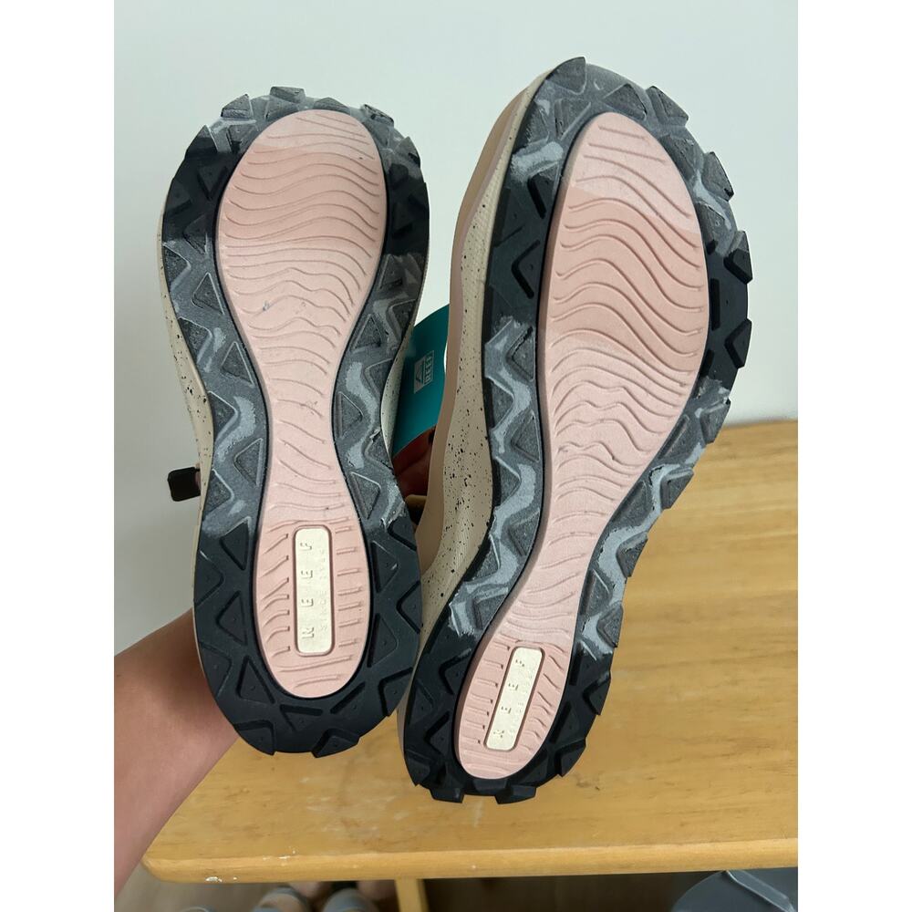 Reef Women's Pink Multi-Strap Sport Sandals - Picture 4 of 5